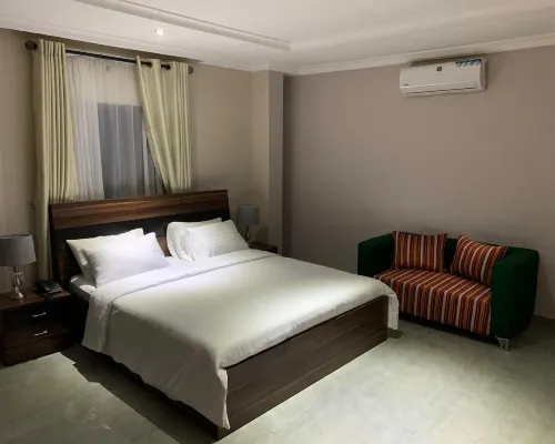 Lacasa Hotel Epe Hotels in Epe
