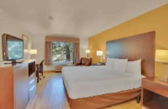 Quality Inn Near Six Flags Discovery Kingdom-Napa Valley