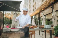 Hyatt Regency Bishkek - Breakfast