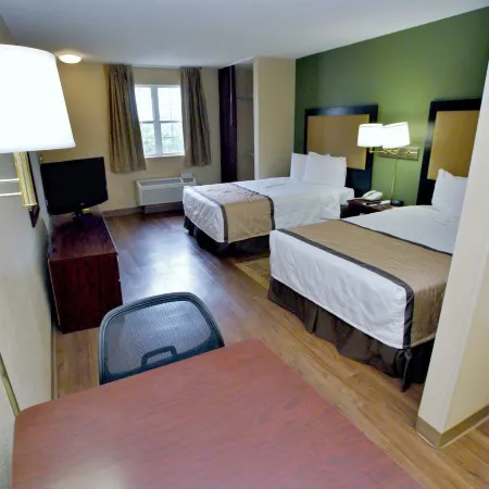 Studio 6 Suites Fresno North CA