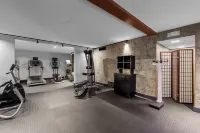 Riverside Hotel & Conference Center - Gym
