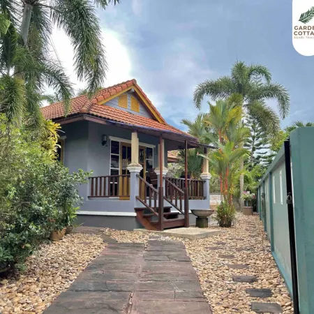 Cozy Garden Cottage Krabi 1 BR
