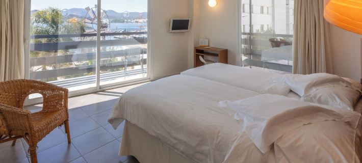 Es Mitjorn Hoteles en San Antonio Abad