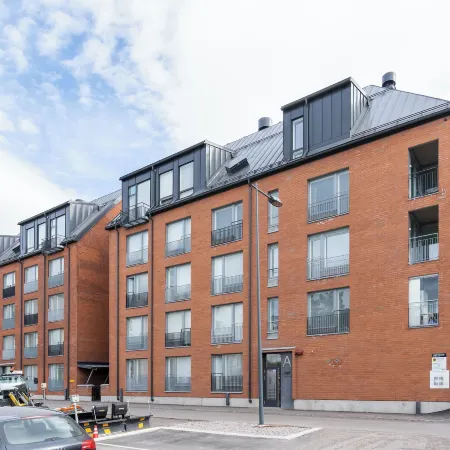 Hiisi Homes Espoo Center