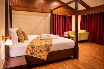 Walnut Tree Pahalgam Hotel di 