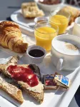 Première Classe Strasbourg Ouest - petit déjeuner