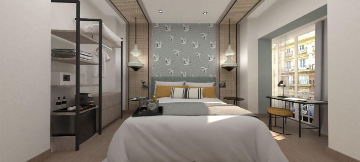 Soho Boutique Columela Hotels in Cadiz