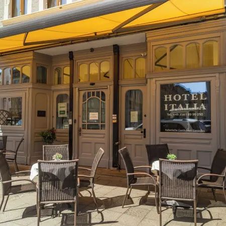 Hotel Italia