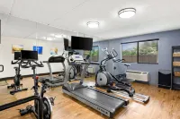 Comfort Inn Chula Vista San Diego South - Gym