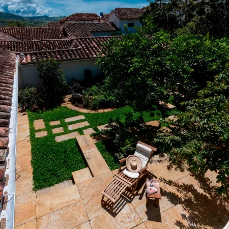 La Nube Posada
