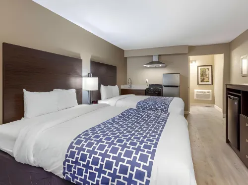 Rodeway Inn & Suites