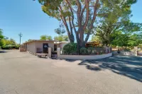 Hike, Shop & Relax: Tucson Home w/ Swim Spa Access - Bungalows