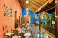 Hotel Casa del Consulado - breakfast