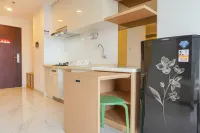 Serene and Modern 2BR Sky House BSD Apartment near AEON By Travelio