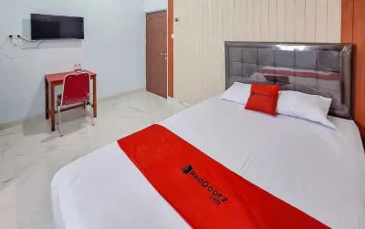 RedDoorz Syariah at Borba Kesepuhan Cirebon 井裏汶市酒店