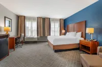 Comfort Inn - parking