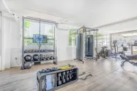 Morlans Garden - Gym
