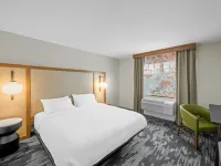 Fairfield Inn & Suites Portsmouth Exeter Hotels in Exeter