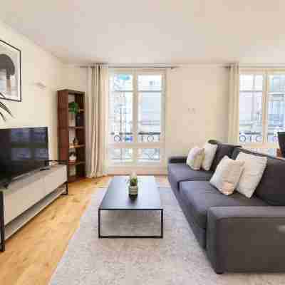 Élégant 1 Chambre à Montparnasse Others