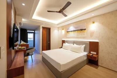 ALIVAA boutique DLF Cybercity Gurugram Hotels in 