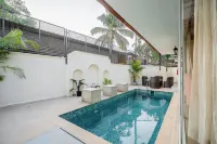 Staymaster White Castle-3BHK | Pvt Pool | Vagator - Villas