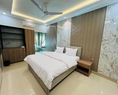 เฮอริเทจ เฮเวน โรงแรมในการาจี
