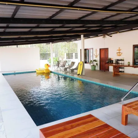 Pran Botanica Private Pool Villa
