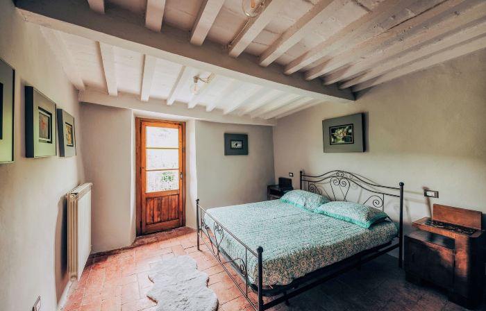 Casa 11 del borgo di Lierna
