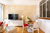 GuestReady - Apt en plein centre ville + parking - Homestays