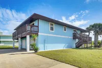 Ocean Views + Bbqs: Group Getaway in Palm Coast! - 4-Star