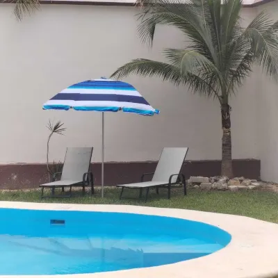 Villas Carlota Cancún Hotels near Cancún International Airport