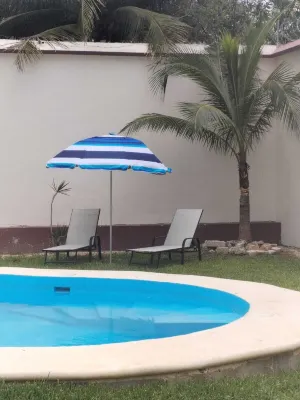 Villas Carlota Cancún - Parkplatz
