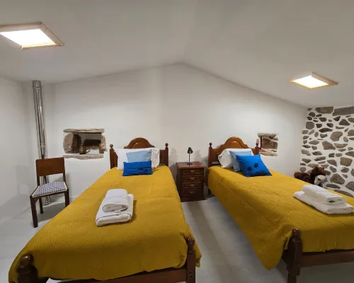 Casa da Caleira Hotel a Sernancelhe