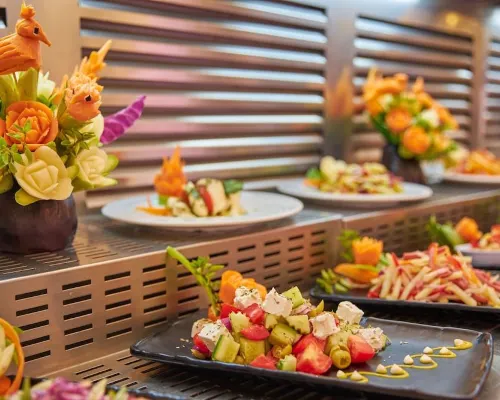 Protels Crystal Beach Resort Питание Photos