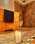 Busches-Butze: Large Family Vacation Apartment with Fireplace & Sauna - Wi-Fi