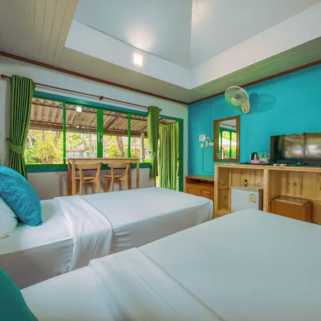 Ko Kut Ao Phrao Beach Resort