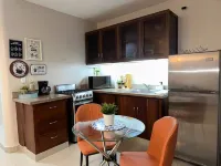 Sunset place One bedroom in front of PUCMM Hotels near Cibao International Airport