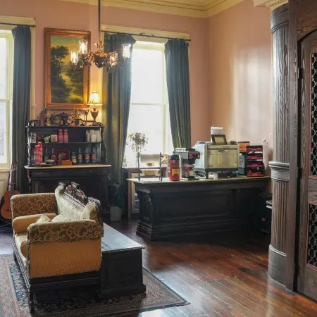 The Olivier House Hotel Отели рядом с достопримечательностью «Кафе Du Monde»