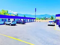 阿什蘭休閒飯店 - 停車場