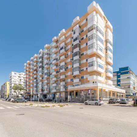 GuestReady - Seaview in Costa da Caparica