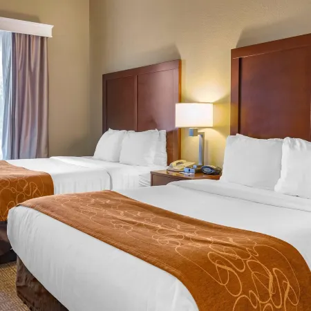 Comfort Suites Jonesboro University Area