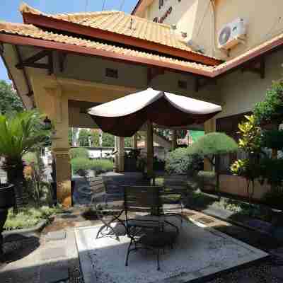 Bromo View Hotel Hotel Exterior