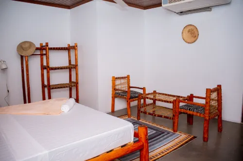 Charming Zanzibar City Apartment Comfort, Convenience, and Culture - Bữa sáng