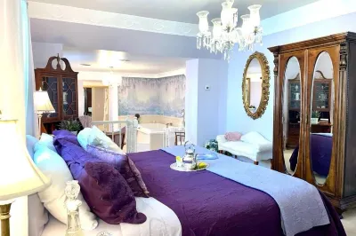 The Yardley Inn And Spa Hotels in 