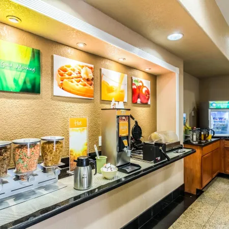 Quality Inn Killeen Near Fort Hood