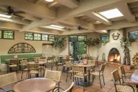 Inn of the Governors - breakfast