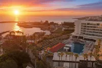Cavo Maris Beach Hotel - View biển