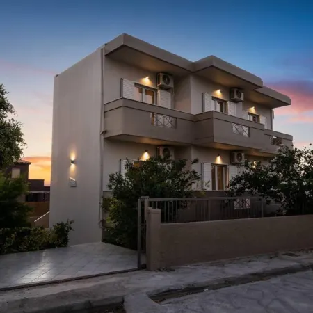 Procris Villas High-End Living