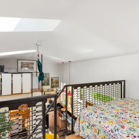 Garden Artist Loft Studio