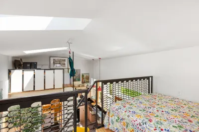 Garden Artist Loft Studio Hotels in Stevens
